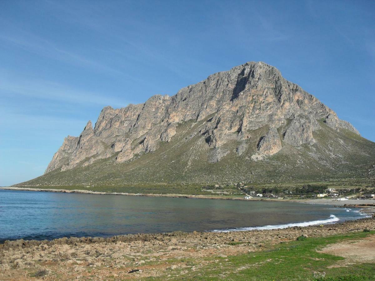 Casa Siciliana Διαμέρισμα Custonaci Εξωτερικό φωτογραφία